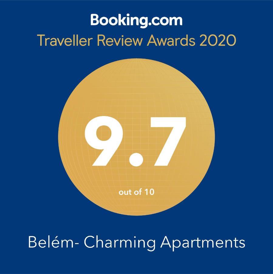 ליסבון Belem- Charming Apartments מראה חיצוני תמונה