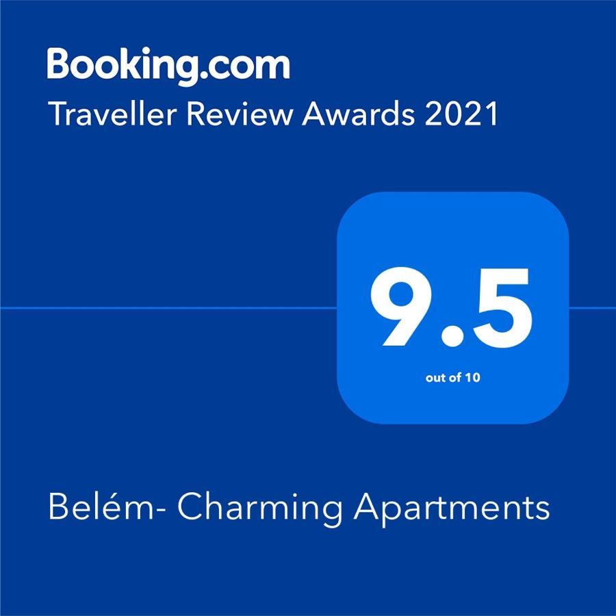ליסבון Belem- Charming Apartments מראה חיצוני תמונה