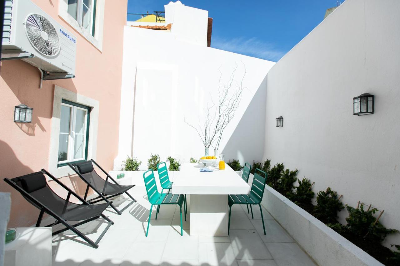 ליסבון Belem- Charming Apartments מראה חיצוני תמונה
