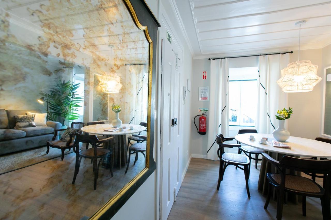 ליסבון Belem- Charming Apartments מראה חיצוני תמונה