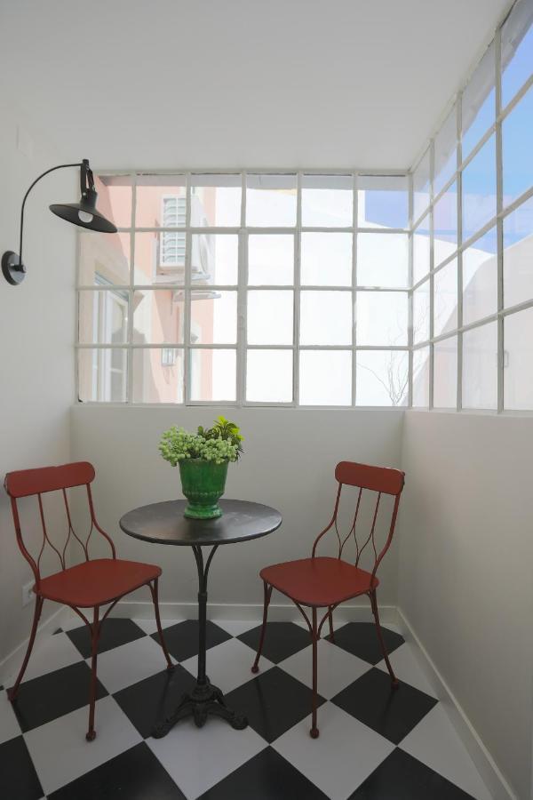 ליסבון Belem- Charming Apartments מראה חיצוני תמונה