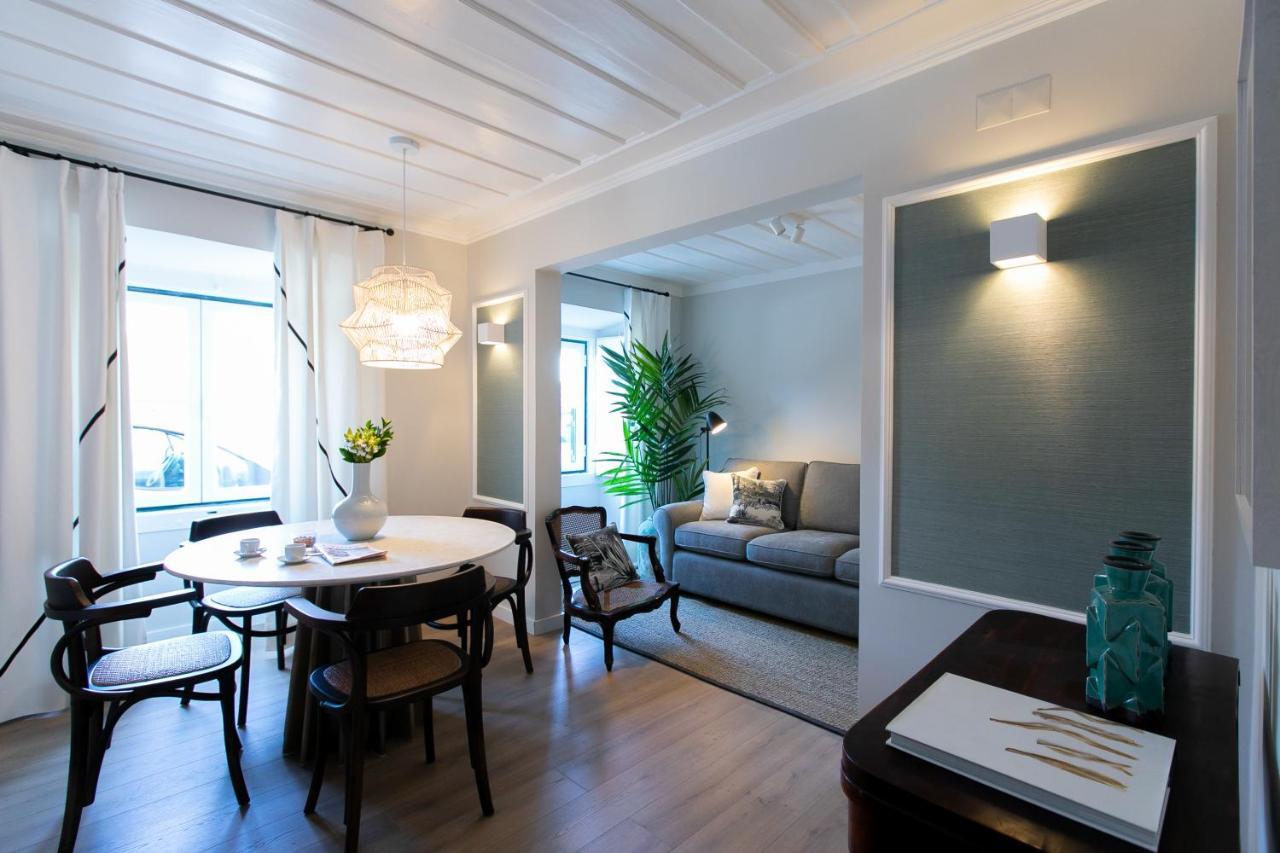 ליסבון Belem- Charming Apartments מראה חיצוני תמונה