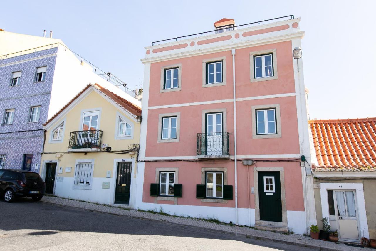 ליסבון Belem- Charming Apartments מראה חיצוני תמונה