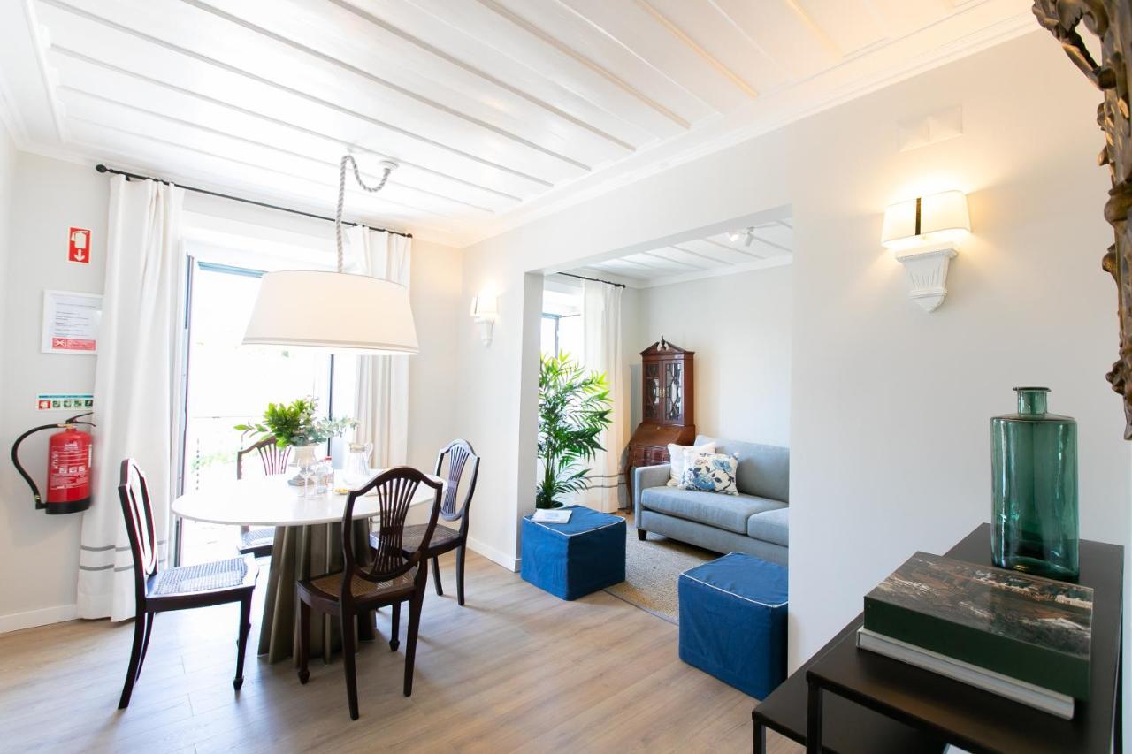 ליסבון Belem- Charming Apartments מראה חיצוני תמונה