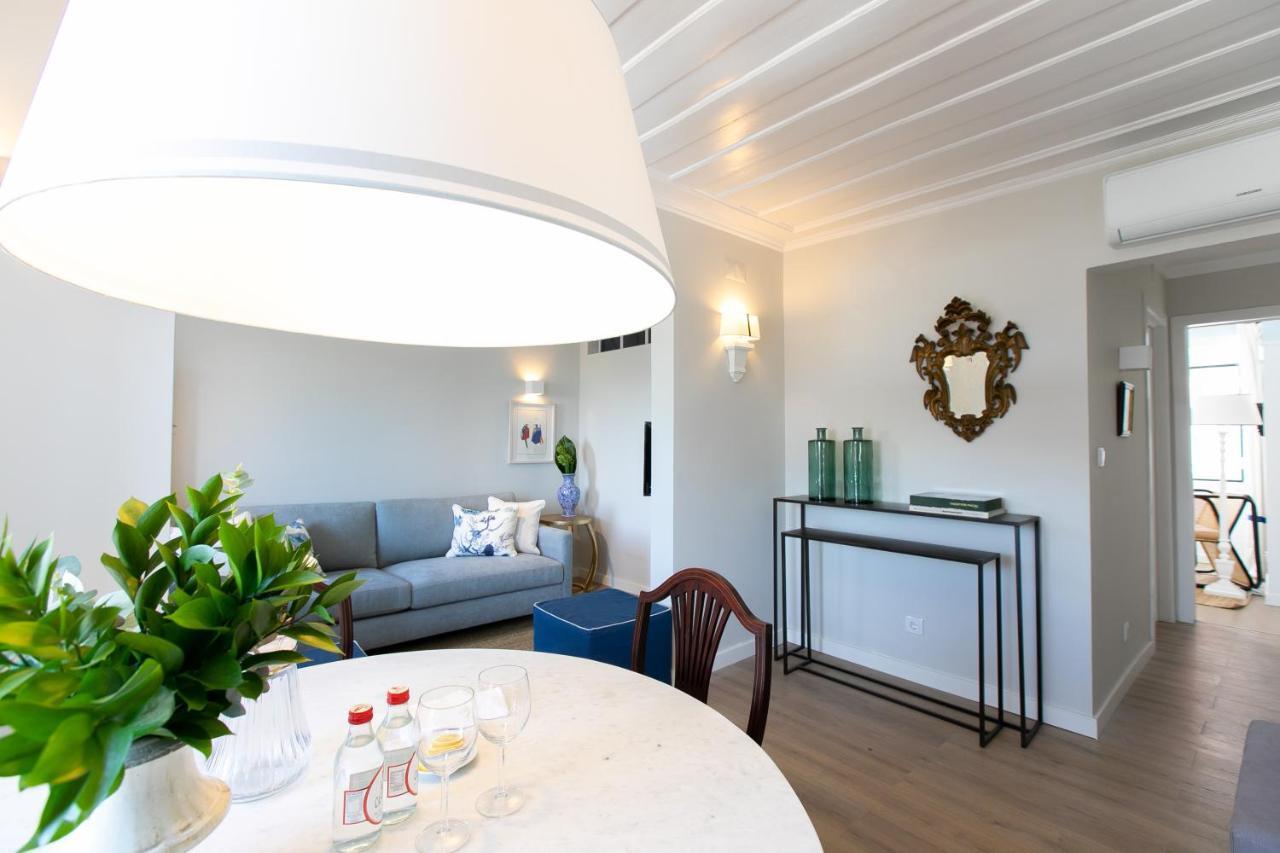 ליסבון Belem- Charming Apartments מראה חיצוני תמונה