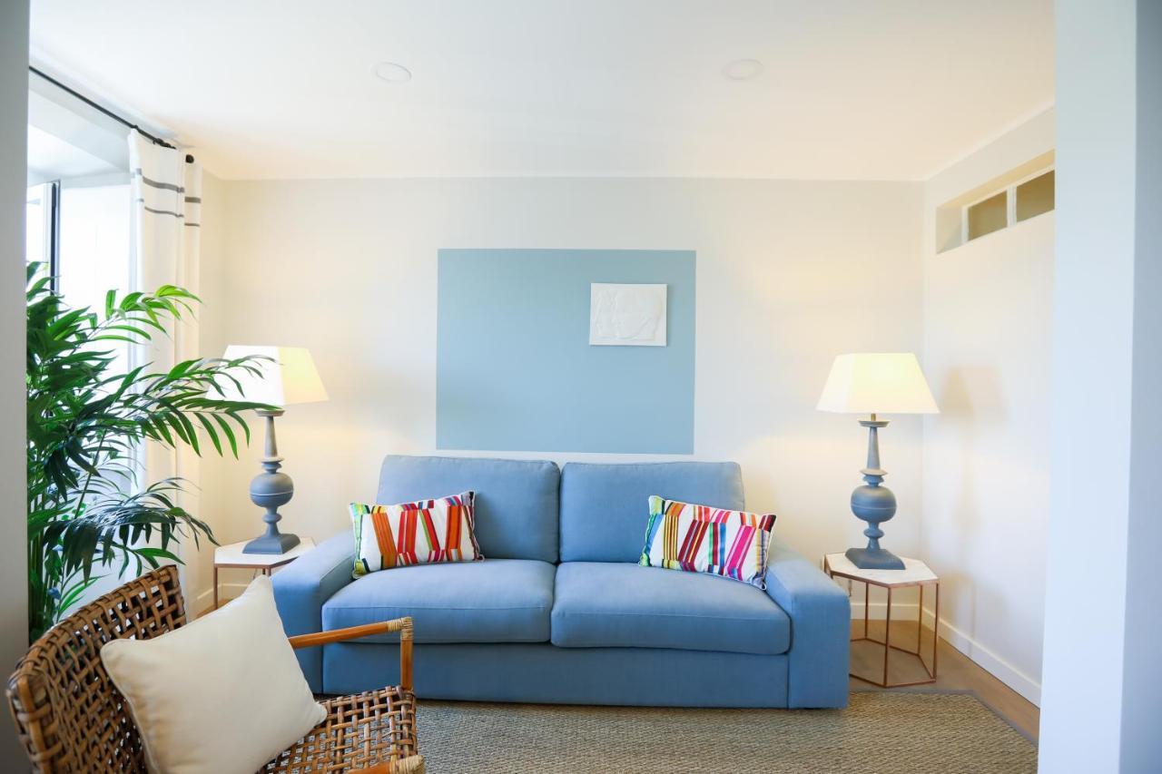 ליסבון Belem- Charming Apartments מראה חיצוני תמונה