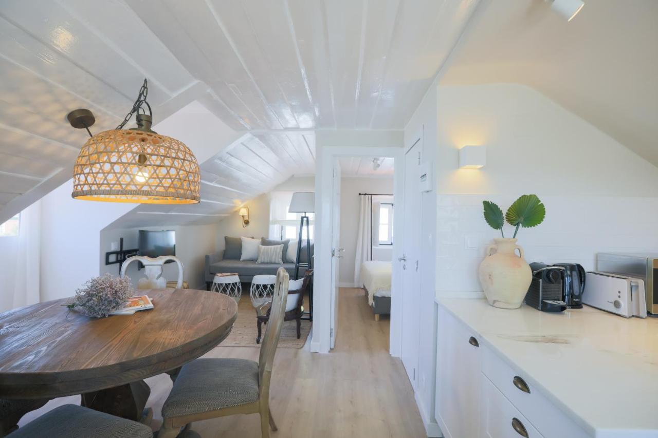 ליסבון Belem- Charming Apartments מראה חיצוני תמונה