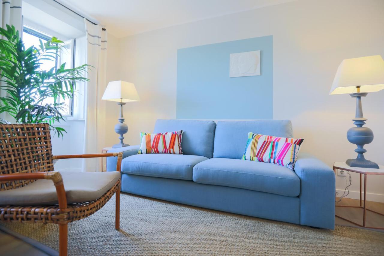 ליסבון Belem- Charming Apartments מראה חיצוני תמונה