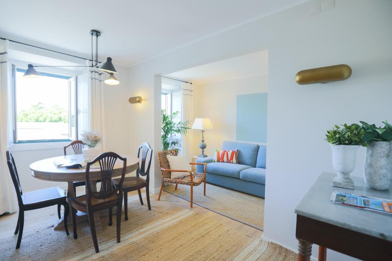 ליסבון Belem- Charming Apartments מראה חיצוני תמונה