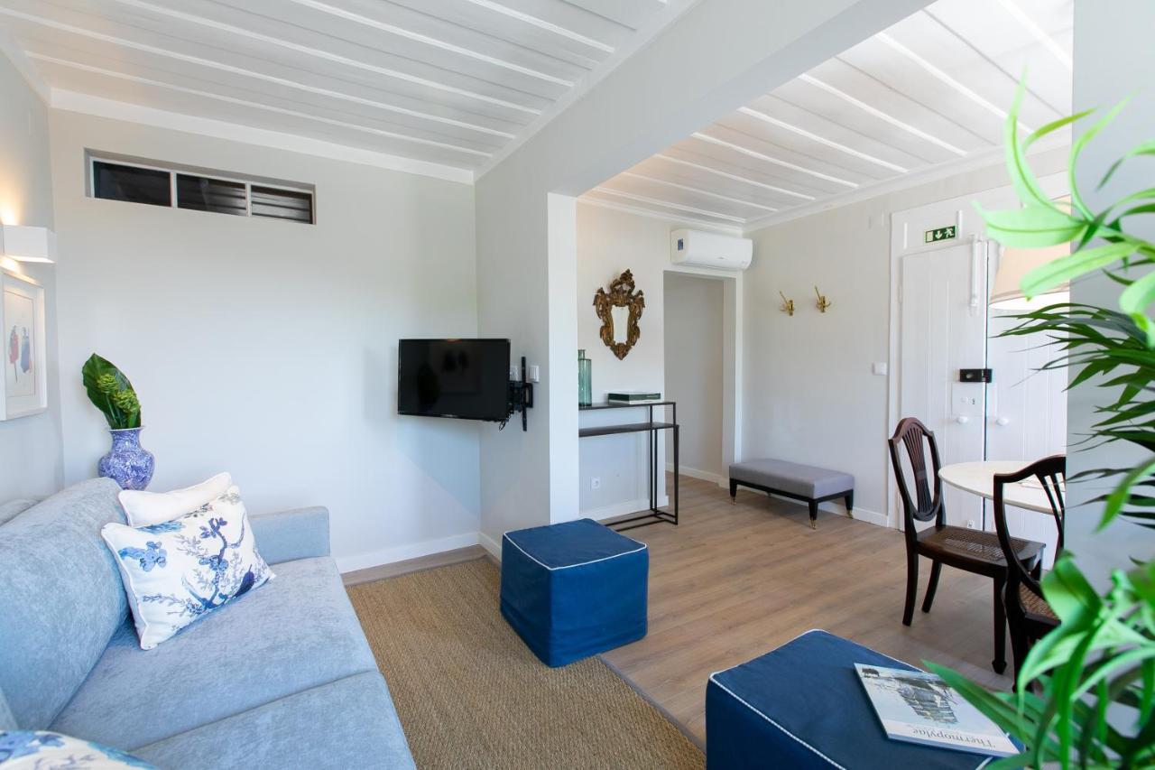 ליסבון Belem- Charming Apartments מראה חיצוני תמונה