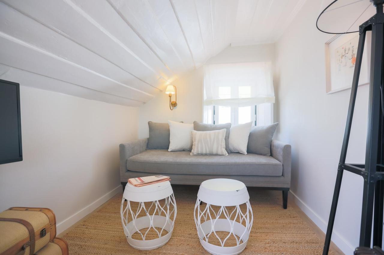 ליסבון Belem- Charming Apartments מראה חיצוני תמונה