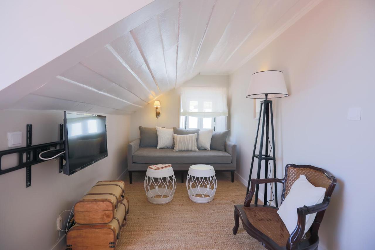 ליסבון Belem- Charming Apartments מראה חיצוני תמונה